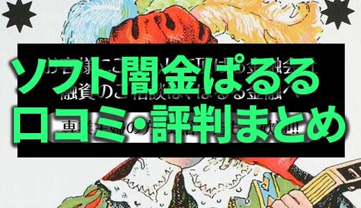 ソフト闇金ぱるるの再起の可能性は?!廃業した理由はソフト闇金ピカソなのか